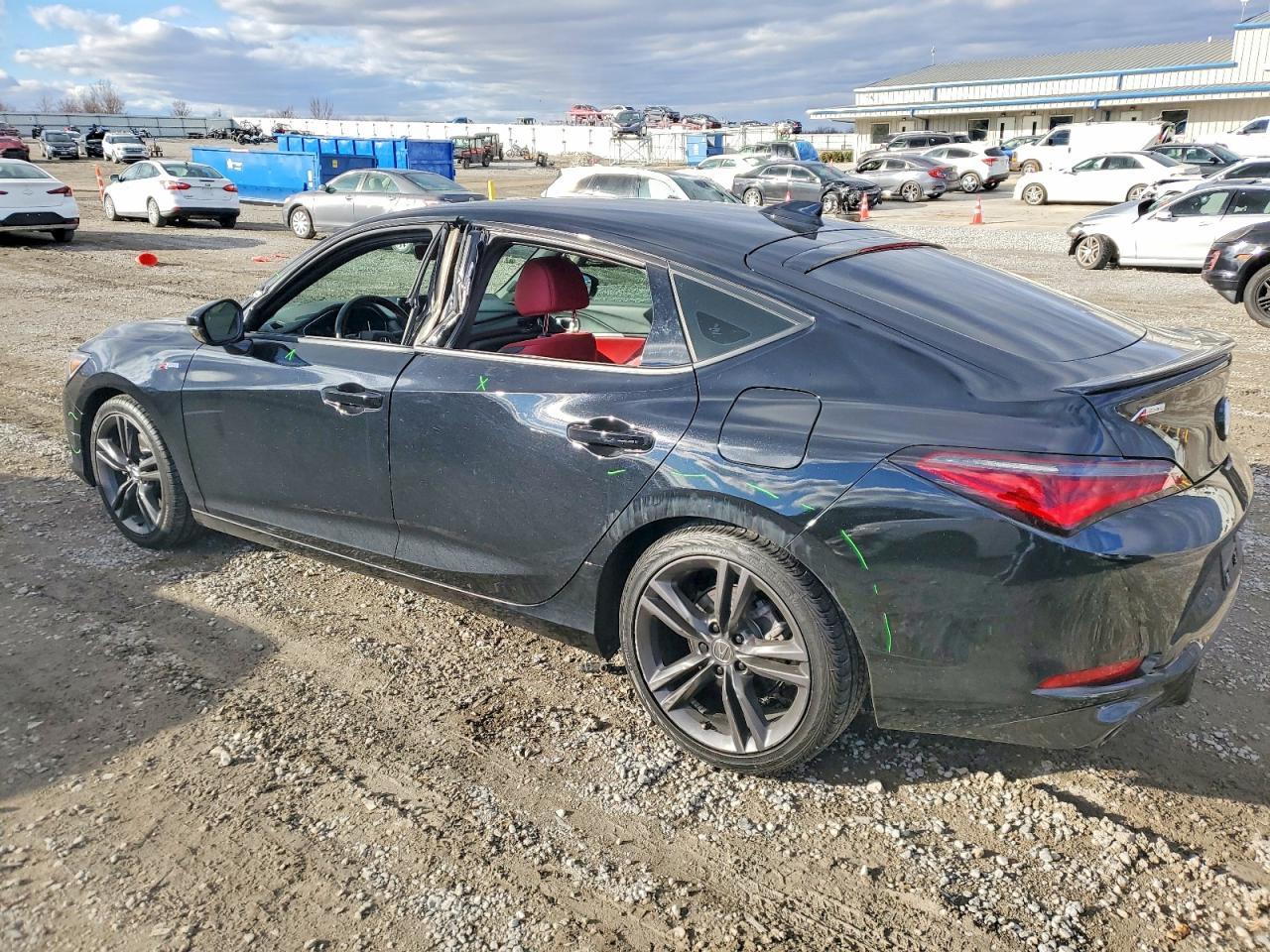 2025 ACURA Integra