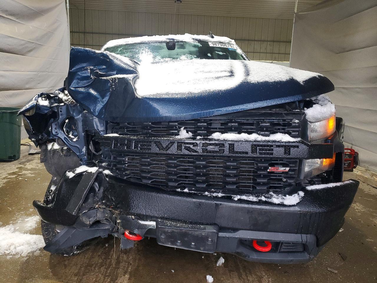 2019 CHEVROLET Silverado