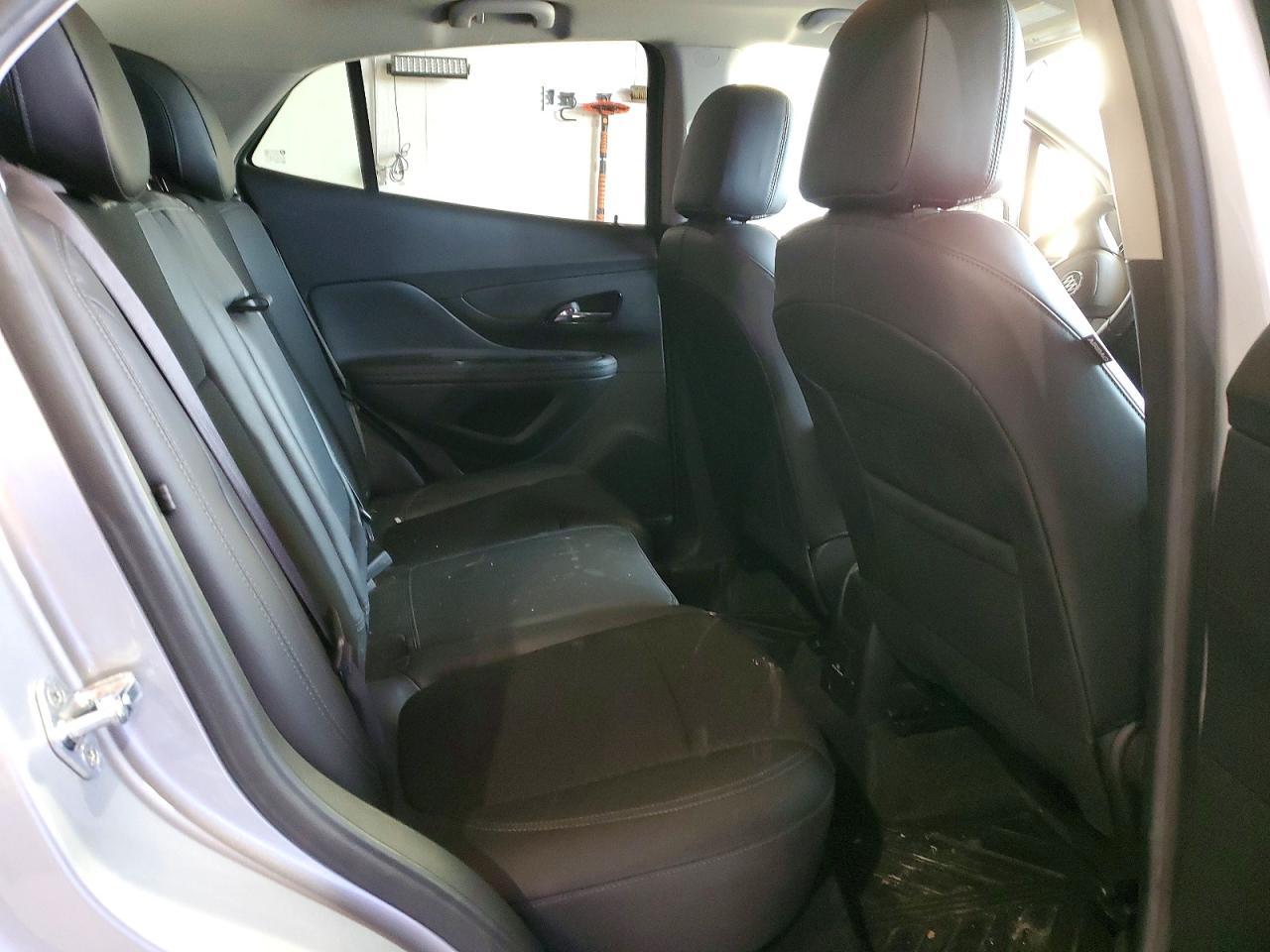 2022 BUICK ENCORE