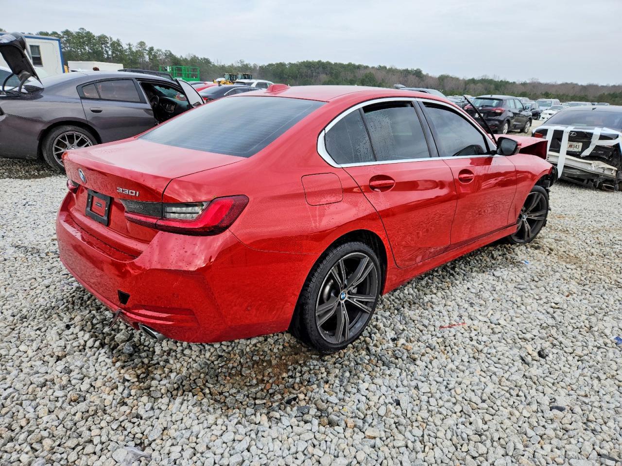 2024 BMW 3 SERIES