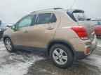 2018 CHEVROLET TRAX