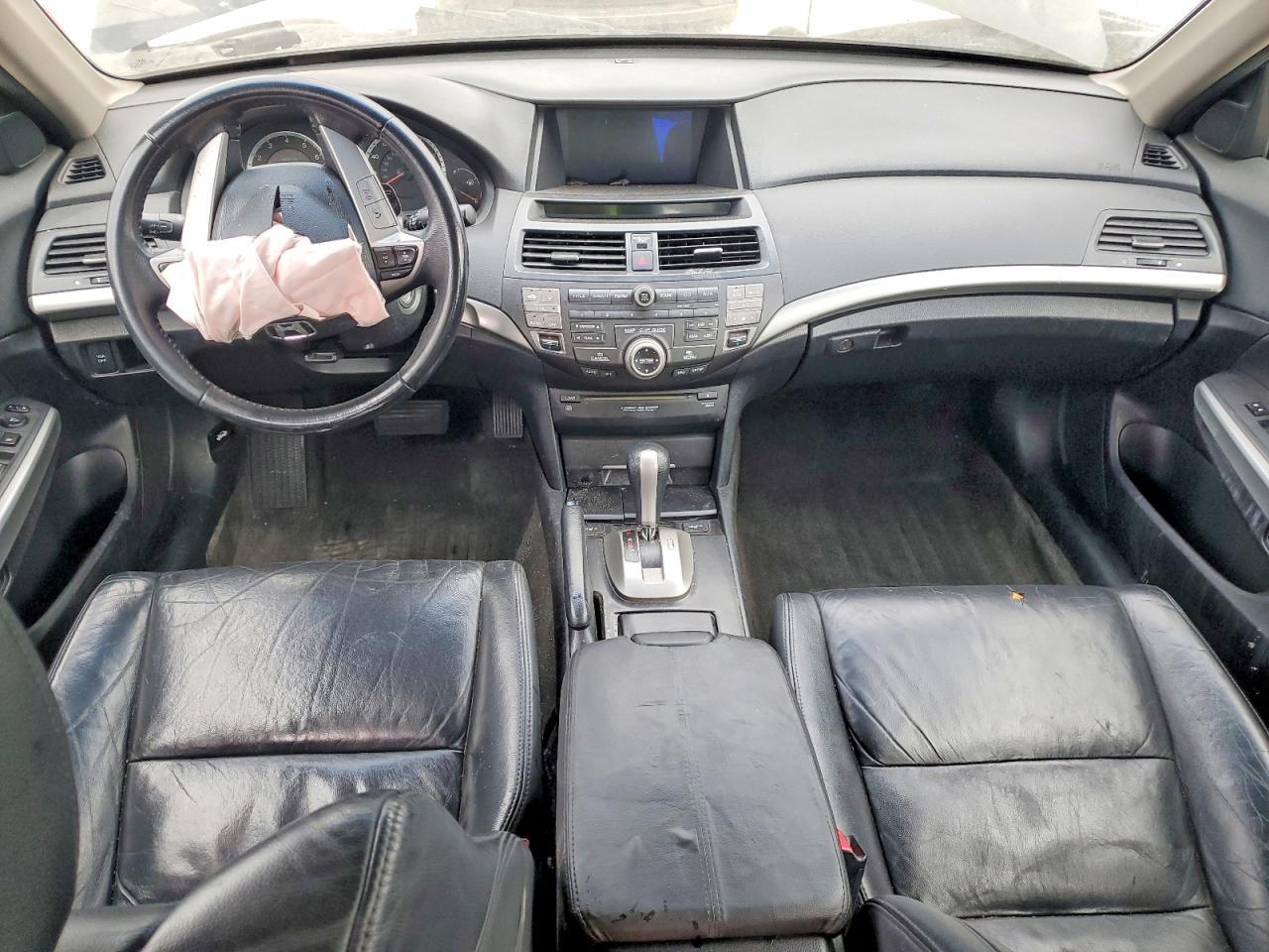 2008 HONDA ACCORD