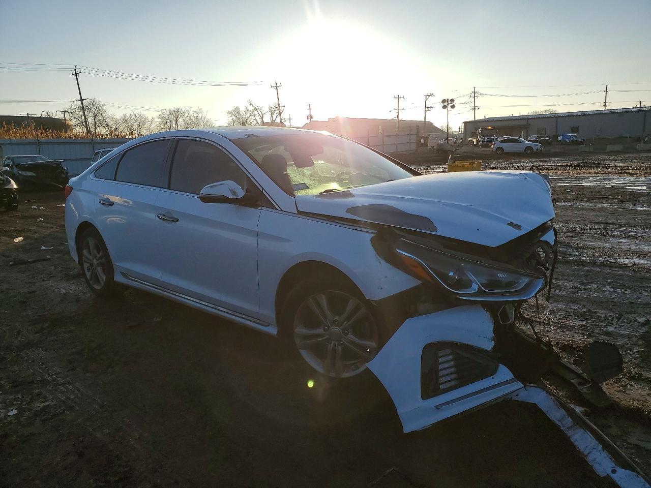 2018 HYUNDAI SONATA