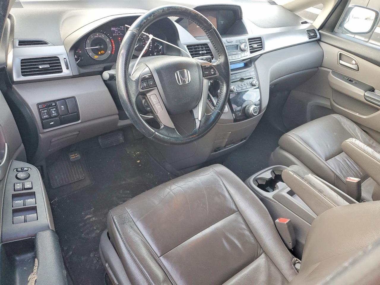 2012 HONDA ODYSSEY