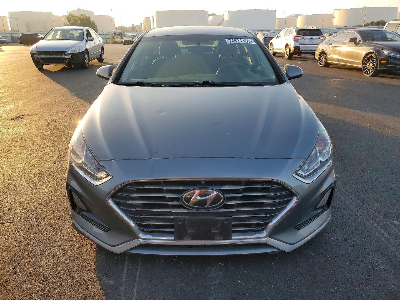 2018 HYUNDAI SONATA