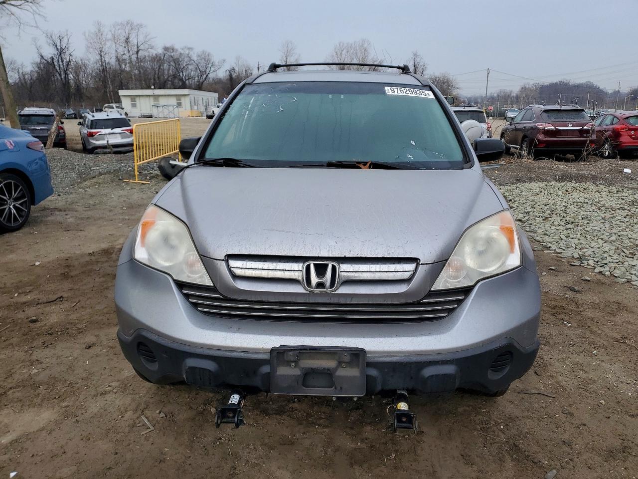 2008 HONDA CR-V