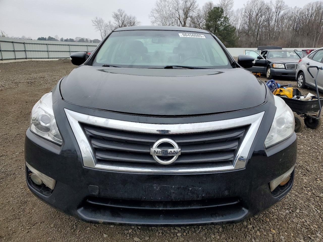 2014 NISSAN ALTIMA