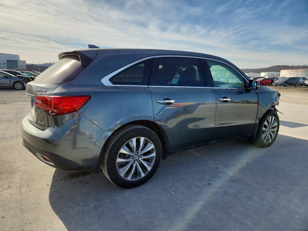 2015 ACURA MDX