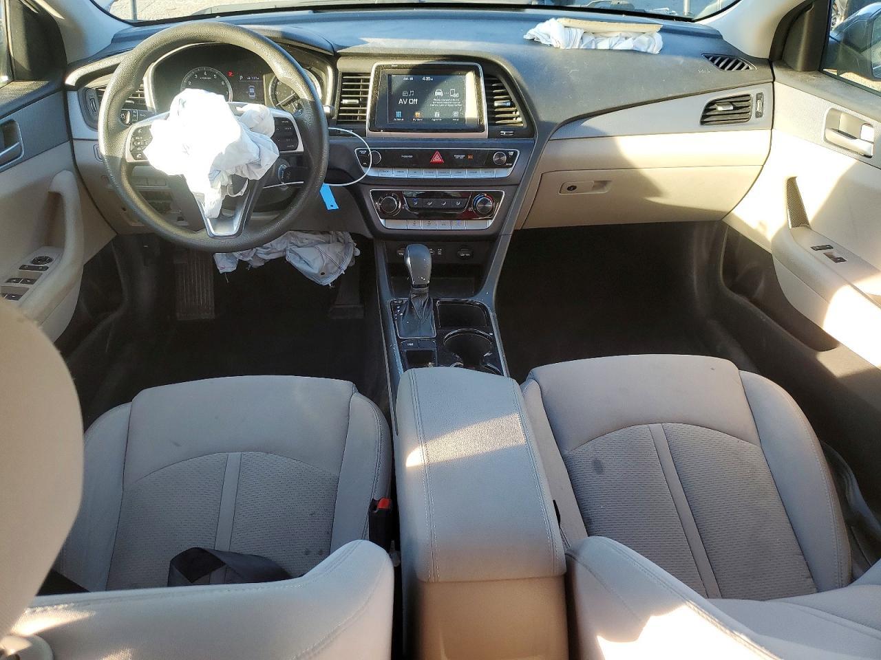 2019 HYUNDAI SONATA