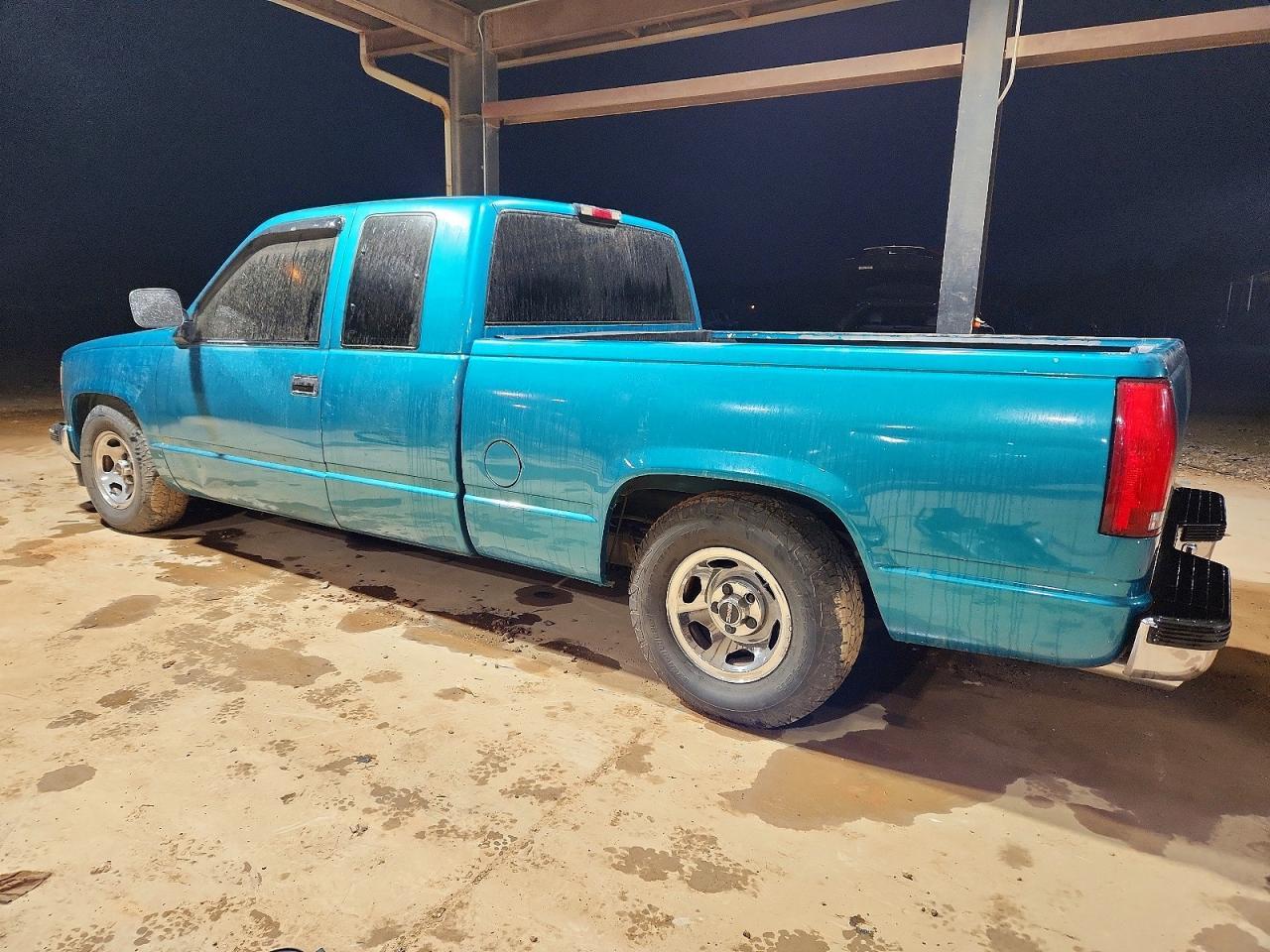 1994 GMC Sierra
