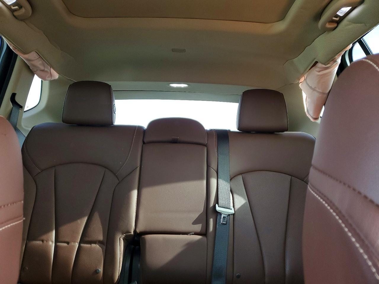 2017 BUICK Envision