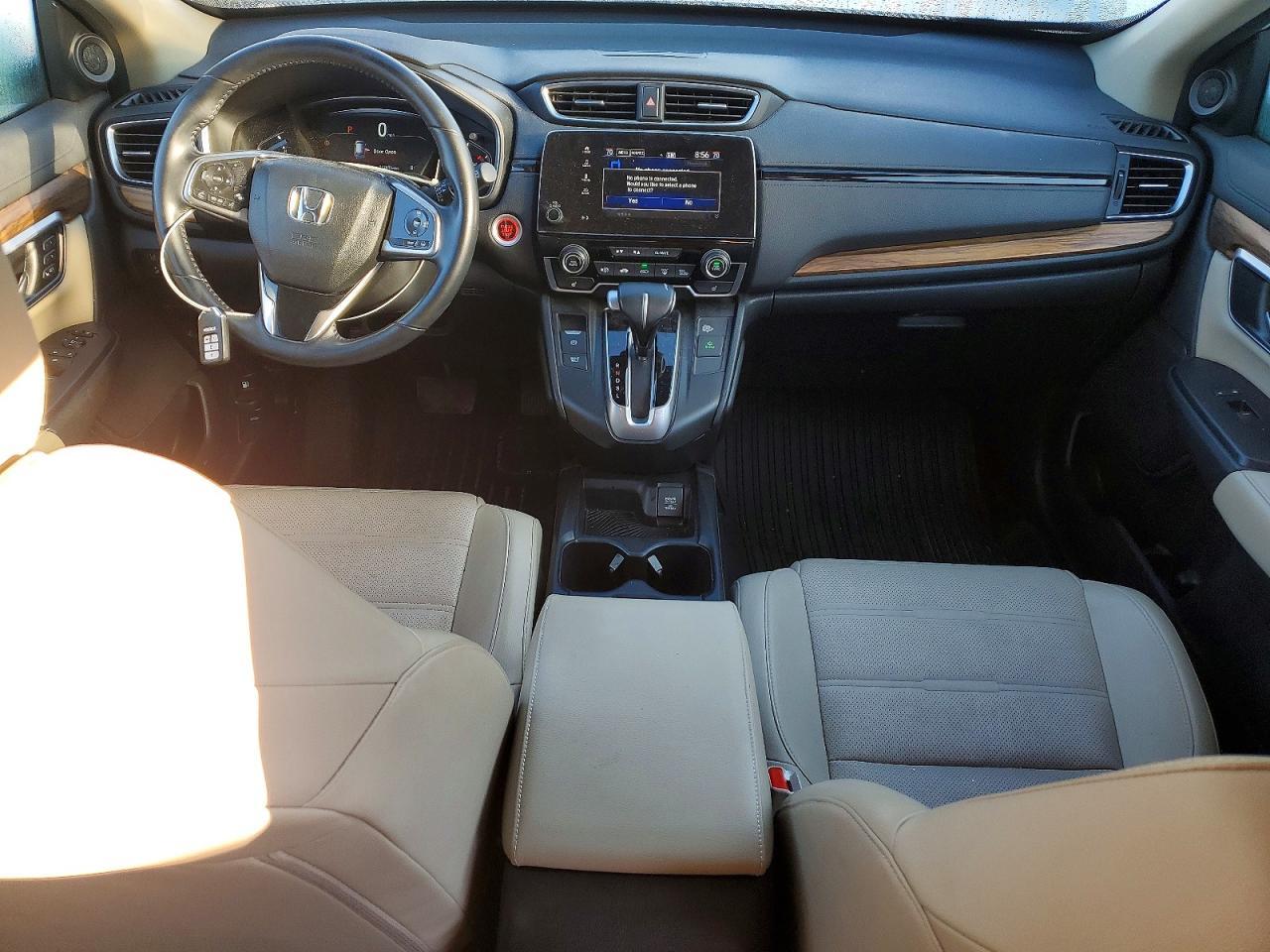 2018 HONDA CR-V