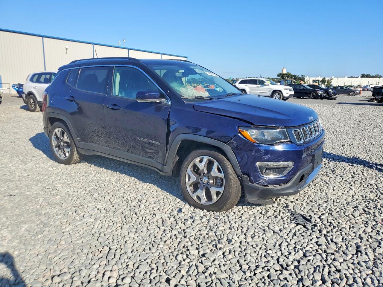 2021 JEEP Compass
