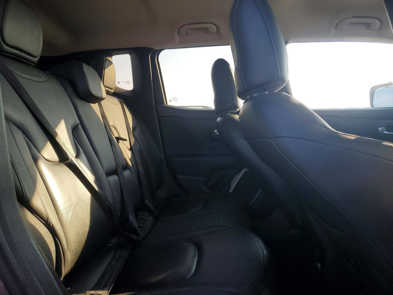 2017 JEEP Renegade