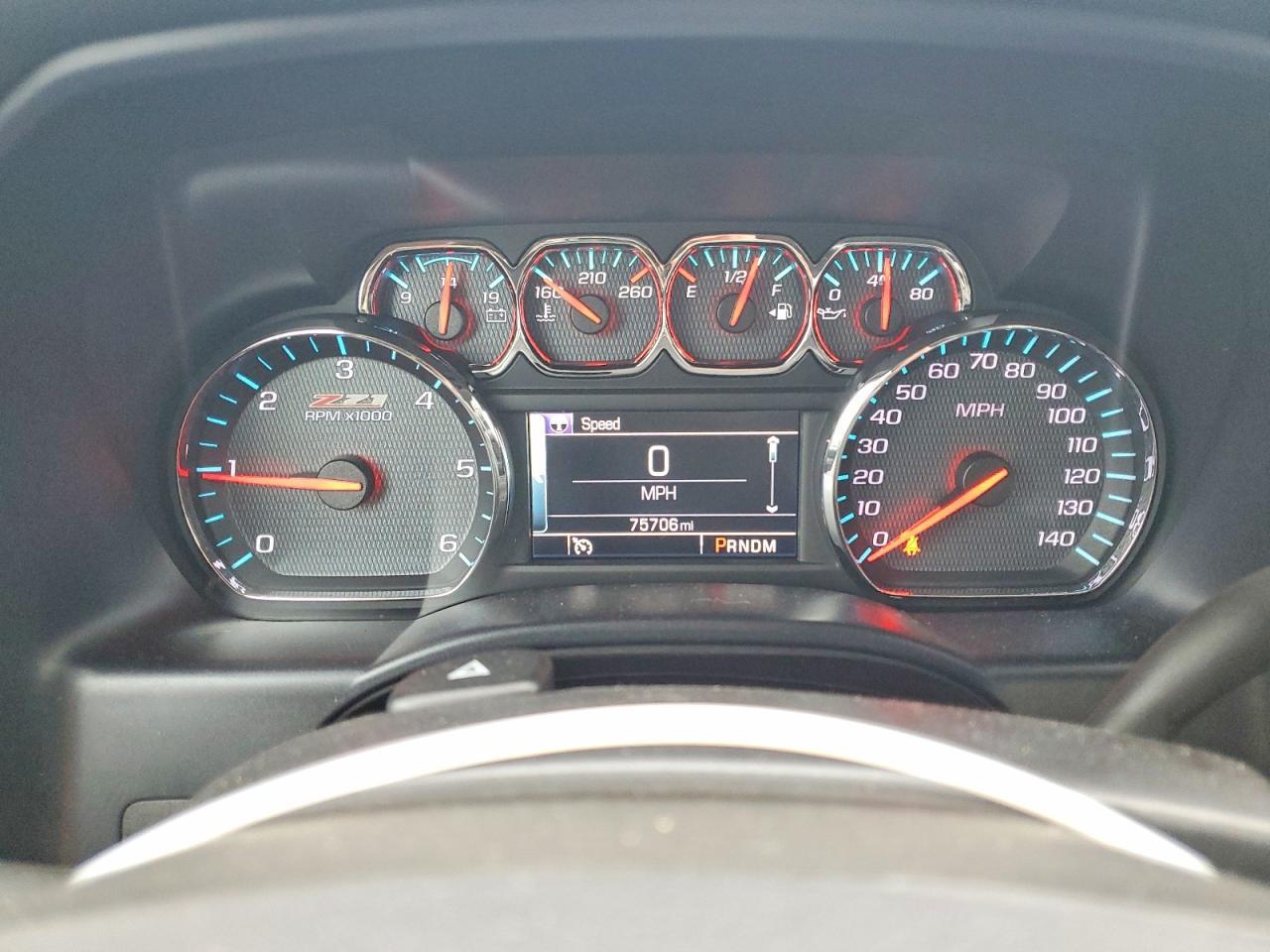 2014 CHEVROLET Silverado
