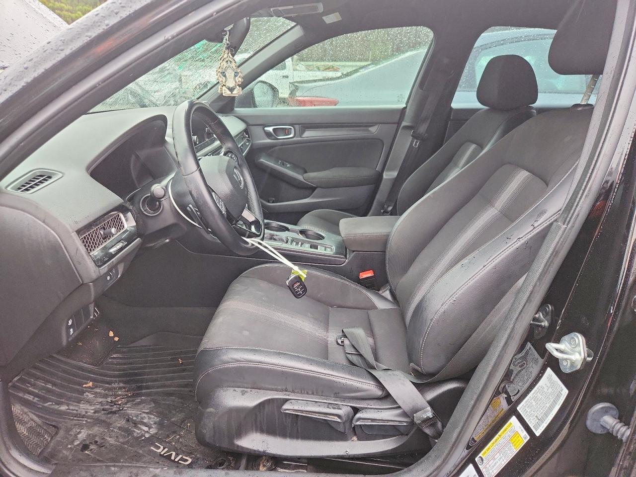 2022 HONDA CIVIC