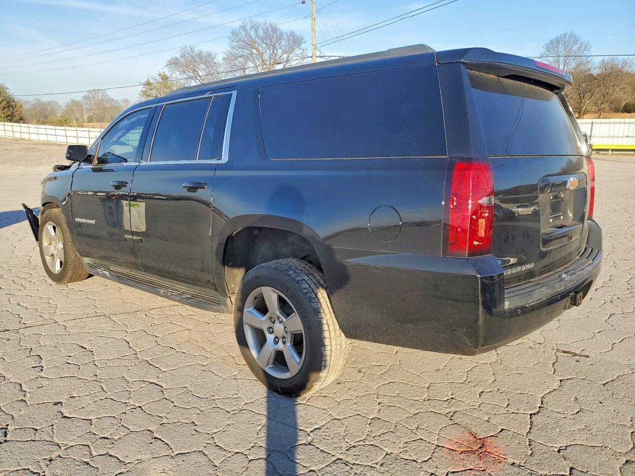 2017 CHEVROLET Suburban
