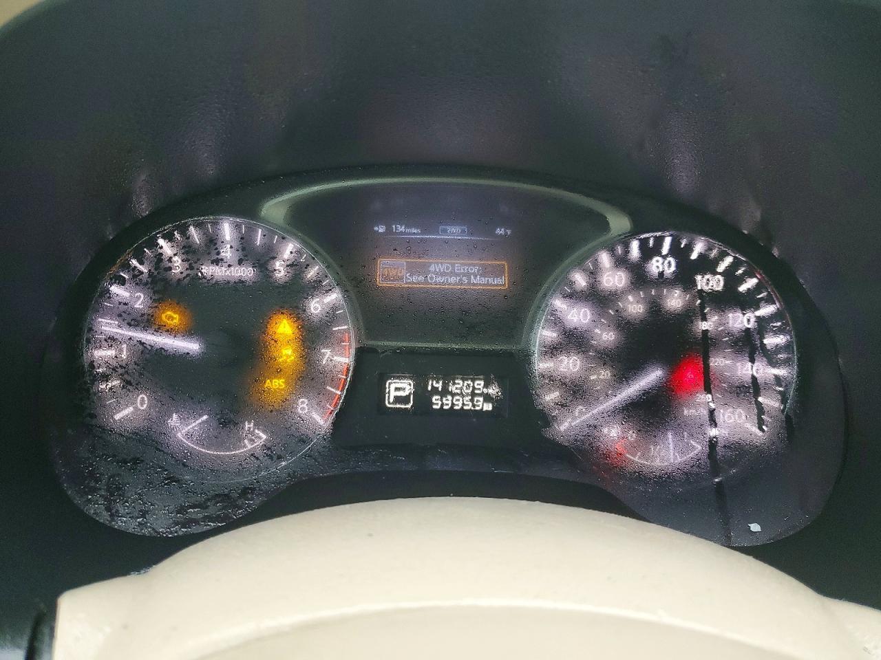 2013 NISSAN PATHFINDER