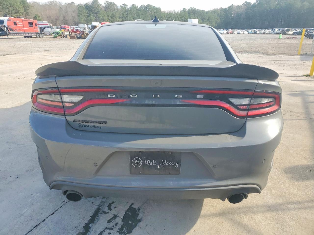 2017 DODGE CHARGER
