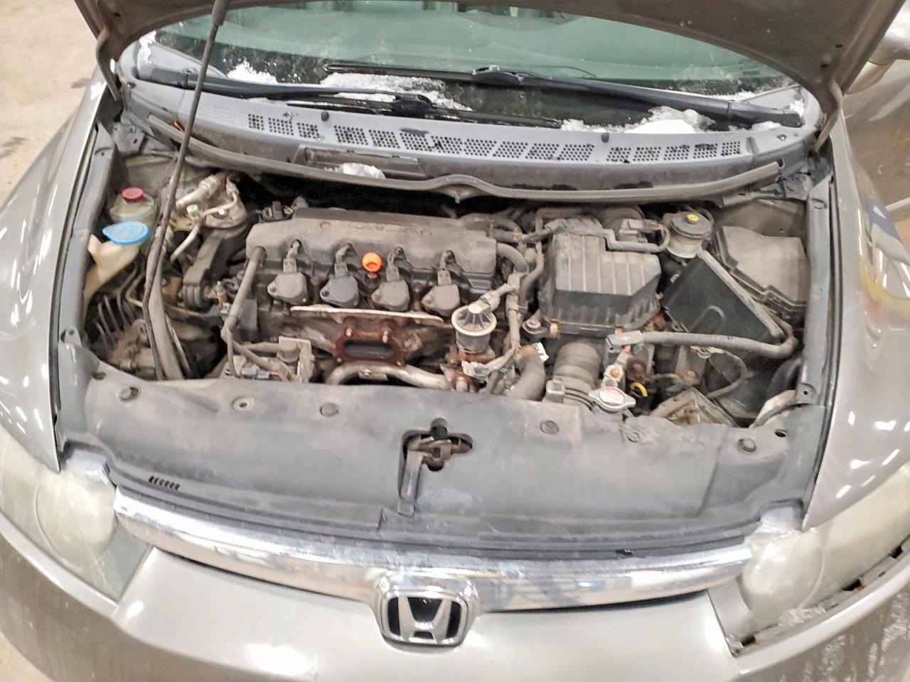 2008 HONDA CIVIC