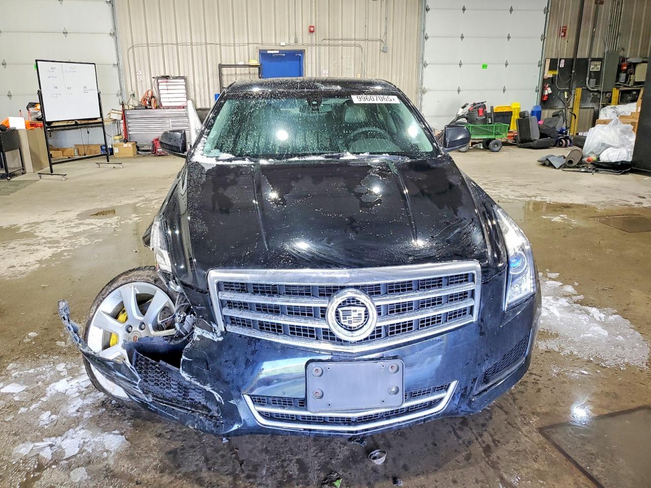 2014 CADILLAC ATS