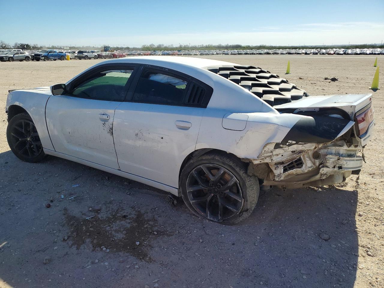 2014 DODGE CHARGER