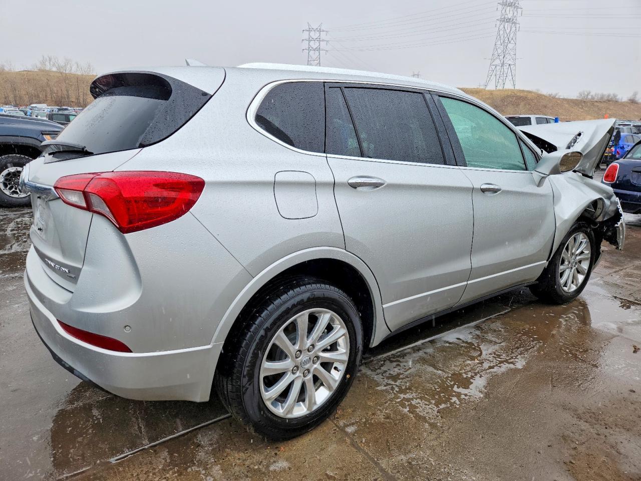 2019 BUICK Envision
