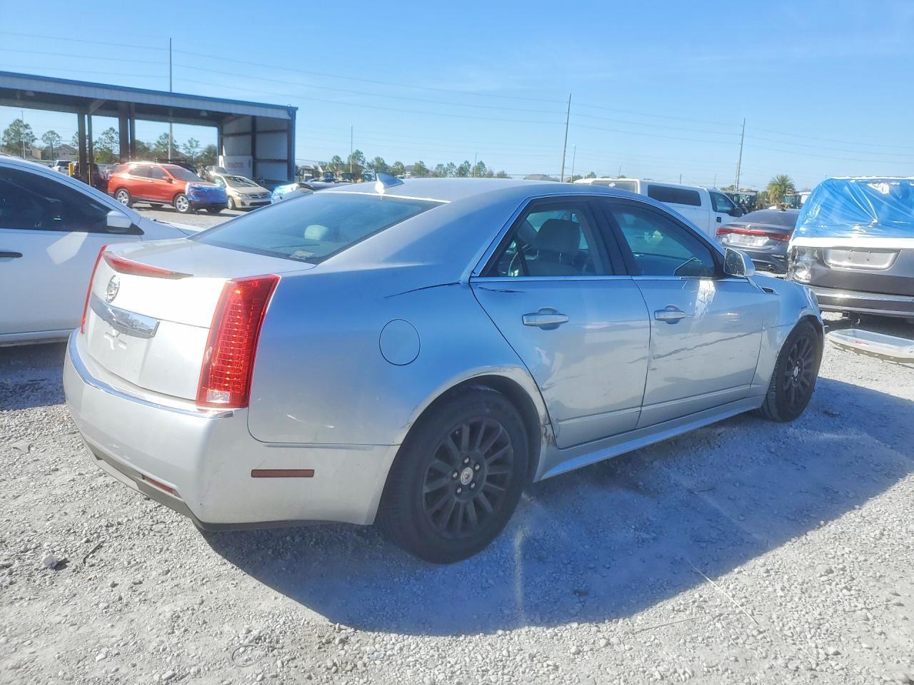 2012 CADILLAC CTS