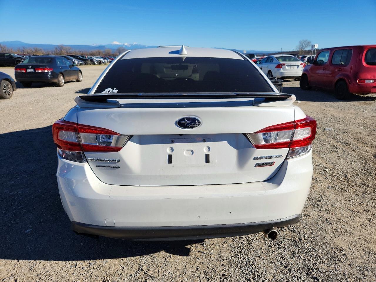 2017 SUBARU IMPREZA