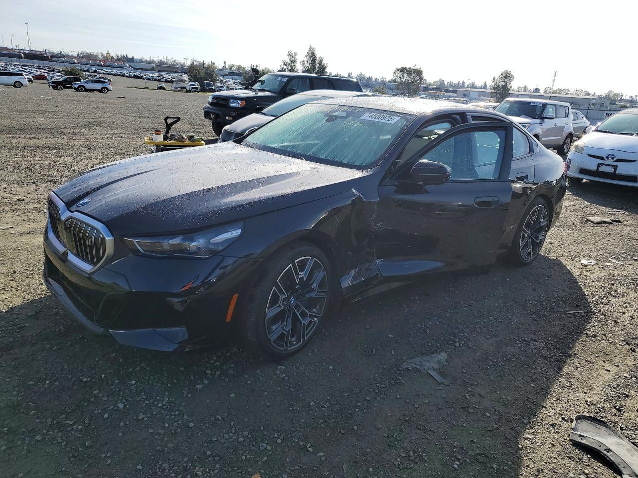 2024 BMW i5