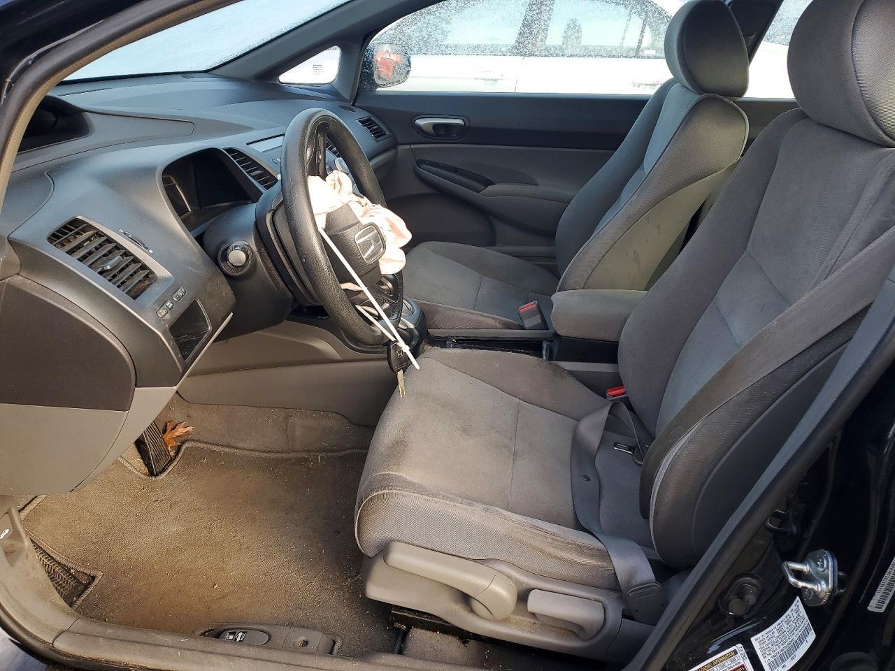 2008 HONDA CIVIC