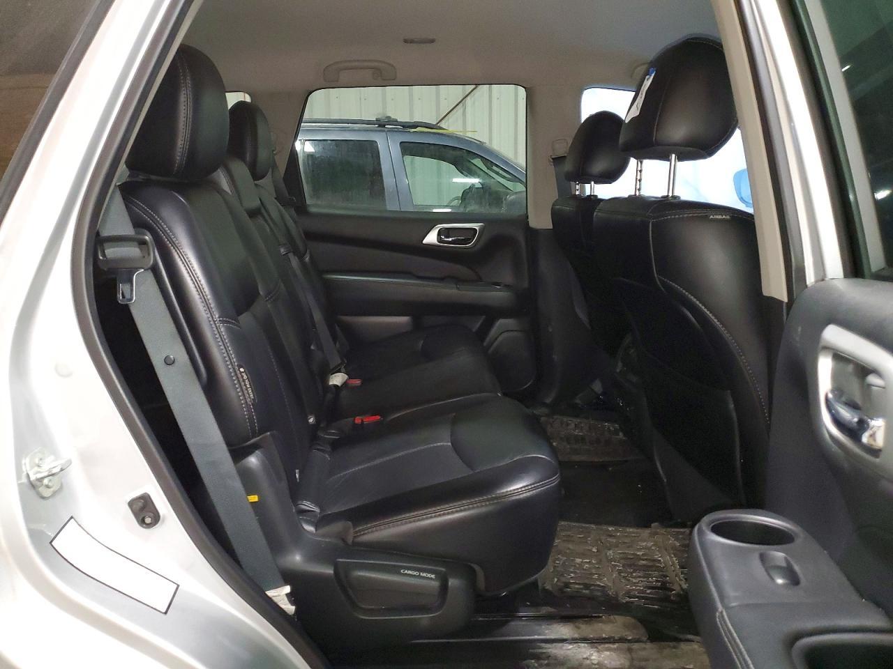 2020 NISSAN PATHFINDER