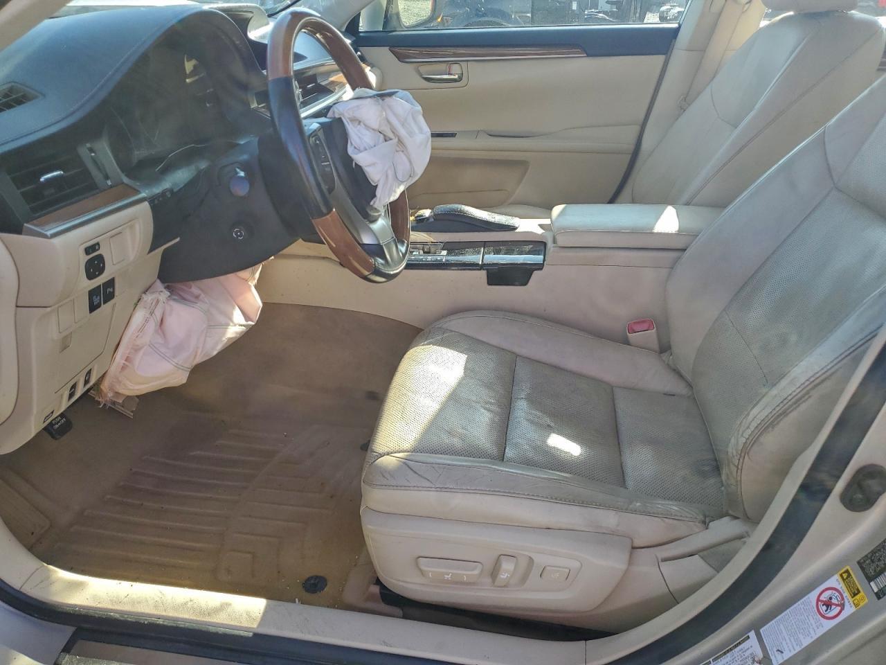 2014 LEXUS ES 300H