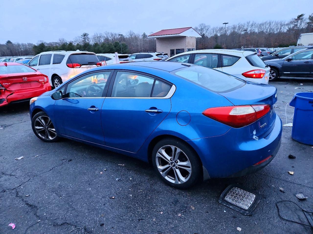 2014 KIA FORTE
