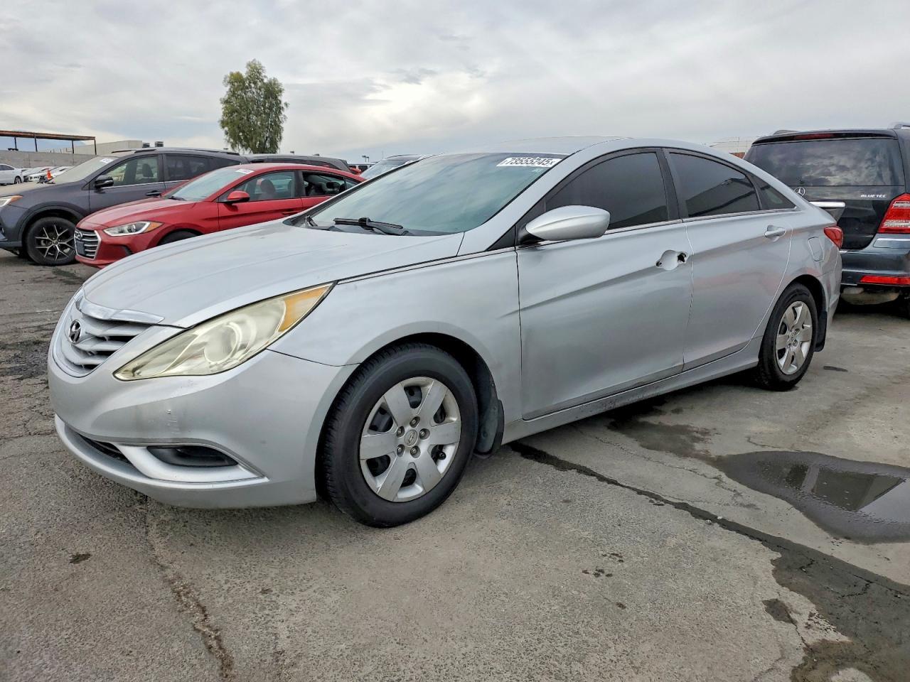 2013 HYUNDAI SONATA