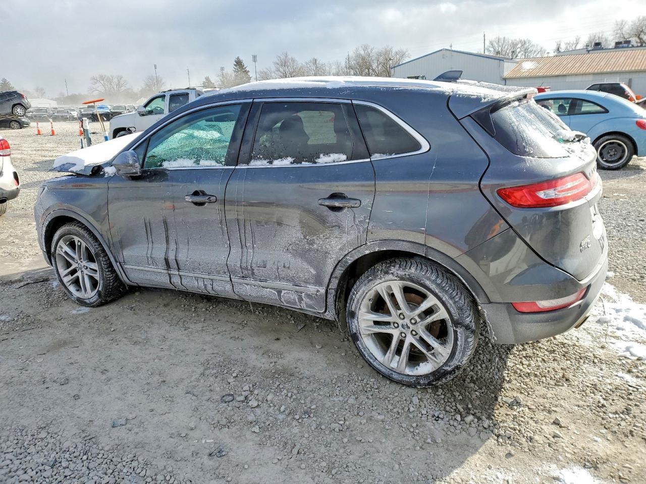 2017 LINCOLN MKC