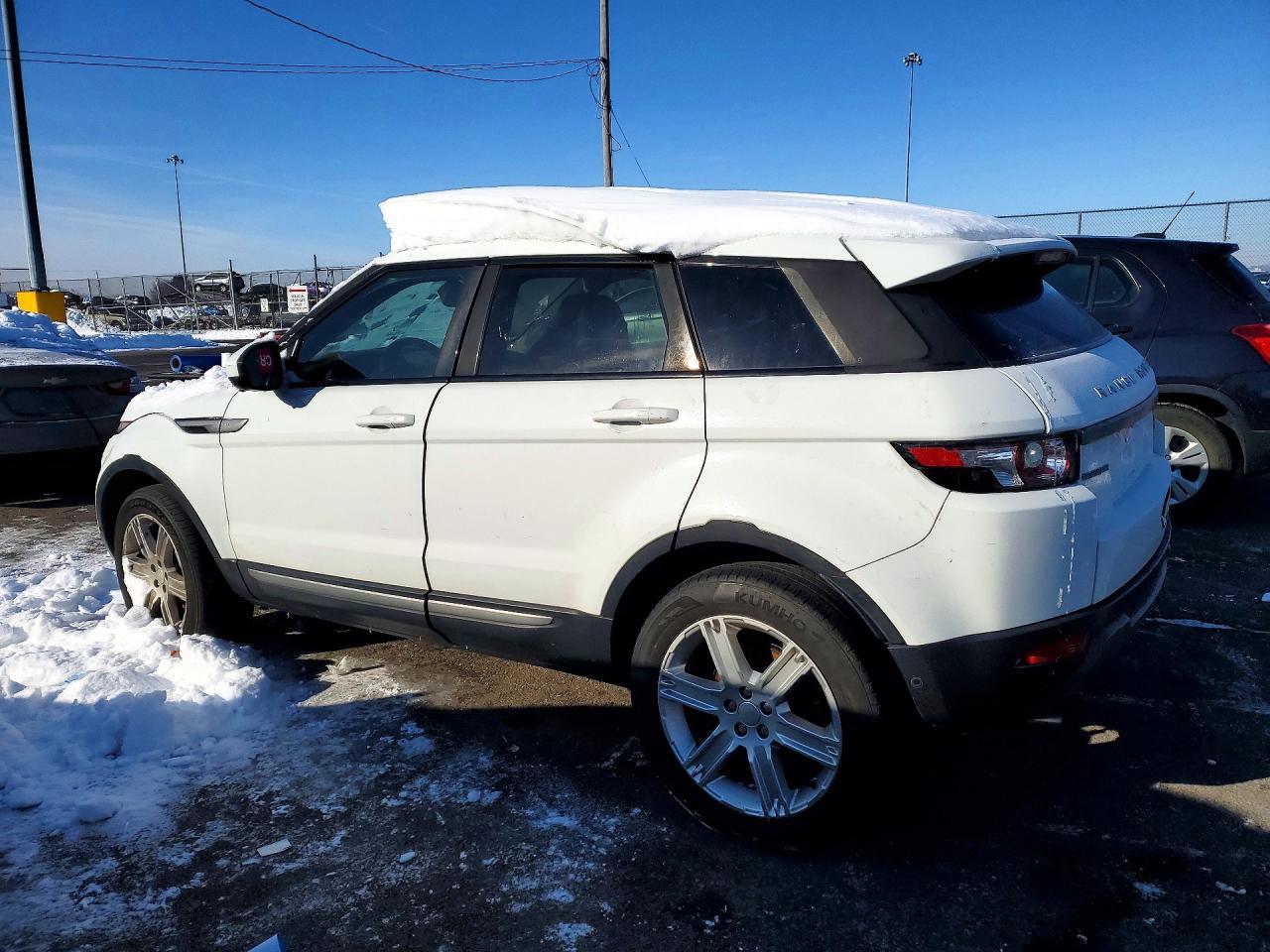 2015 LAND ROVER RANGE ROVER EVOQUE