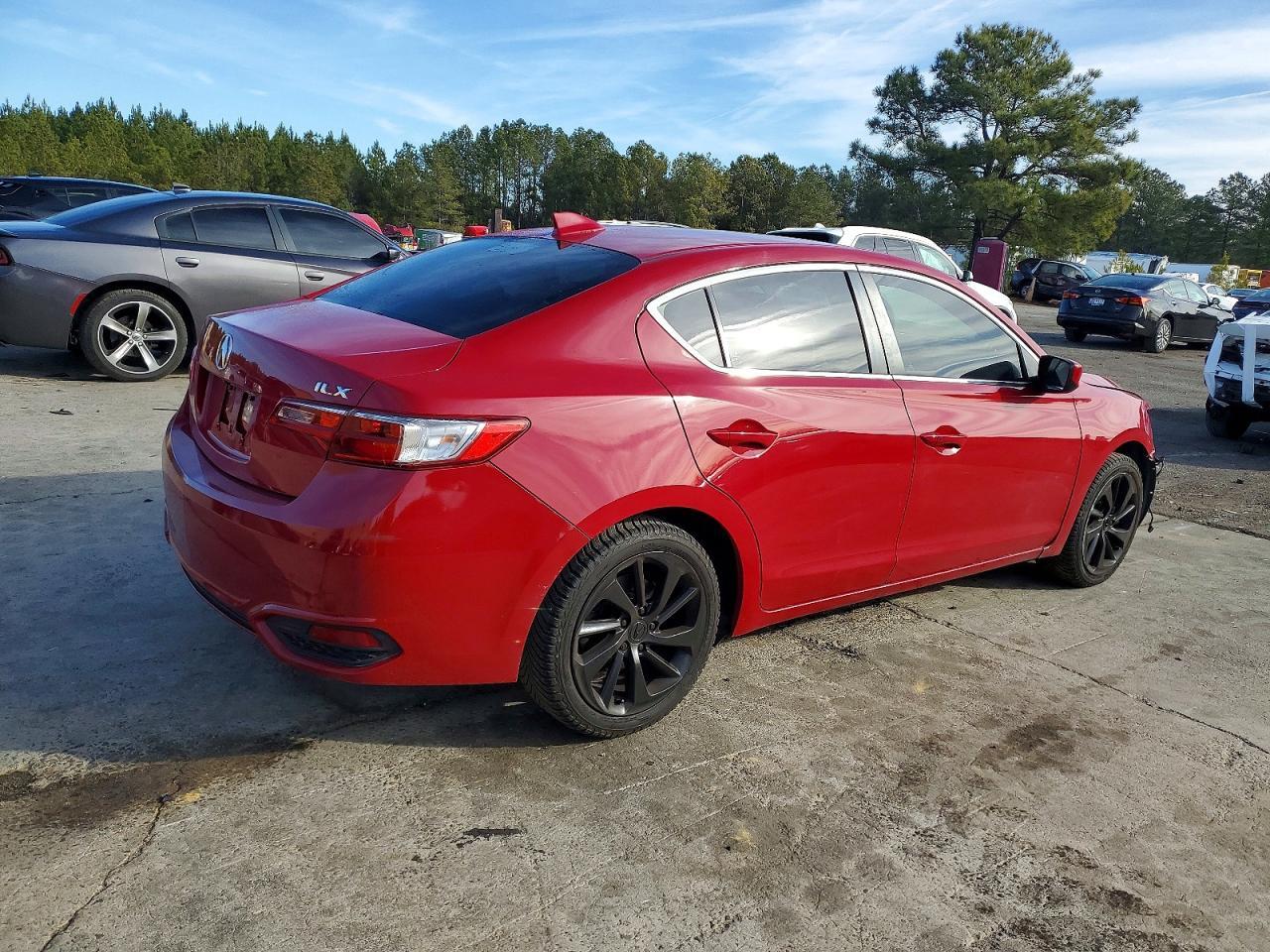 2017 ACURA ILX