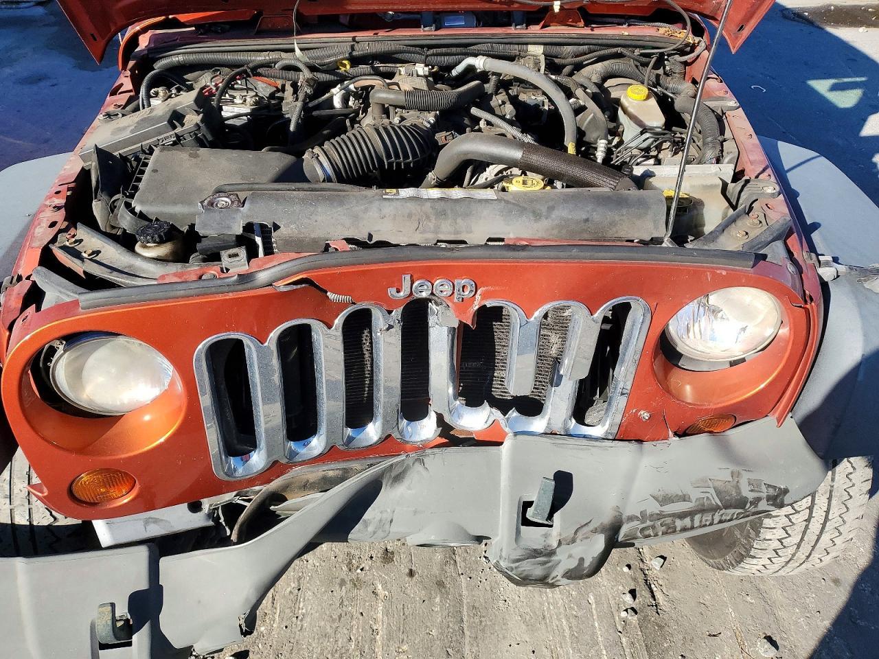 2009 JEEP WRANGLER