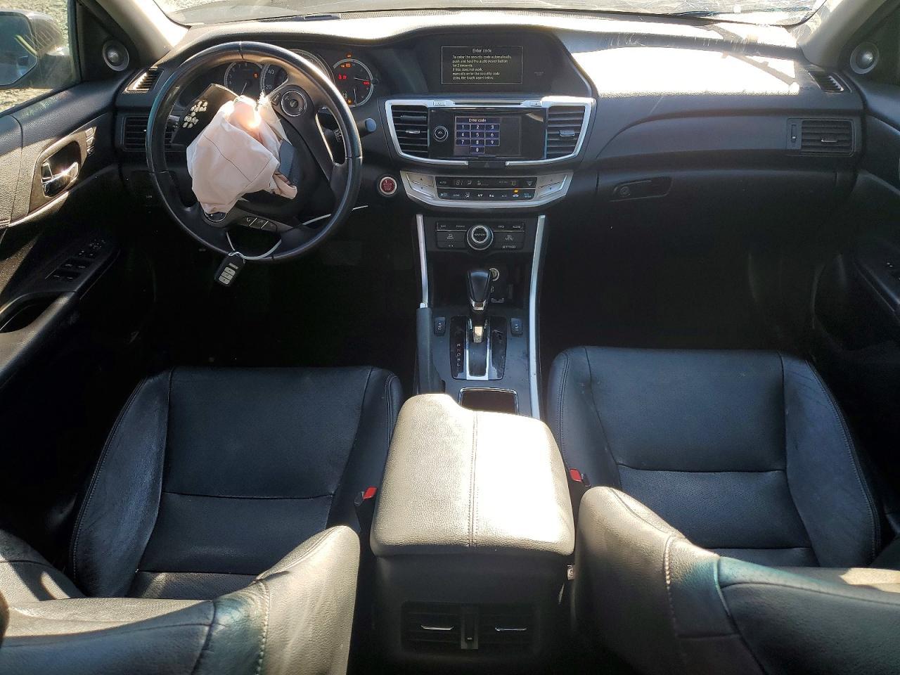 2013 HONDA ACCORD