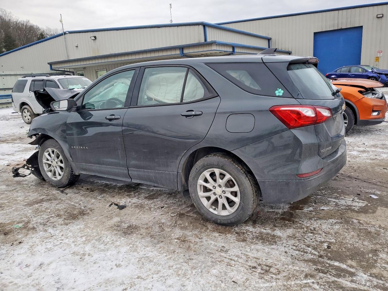 2019 CHEVROLET EQUINOX