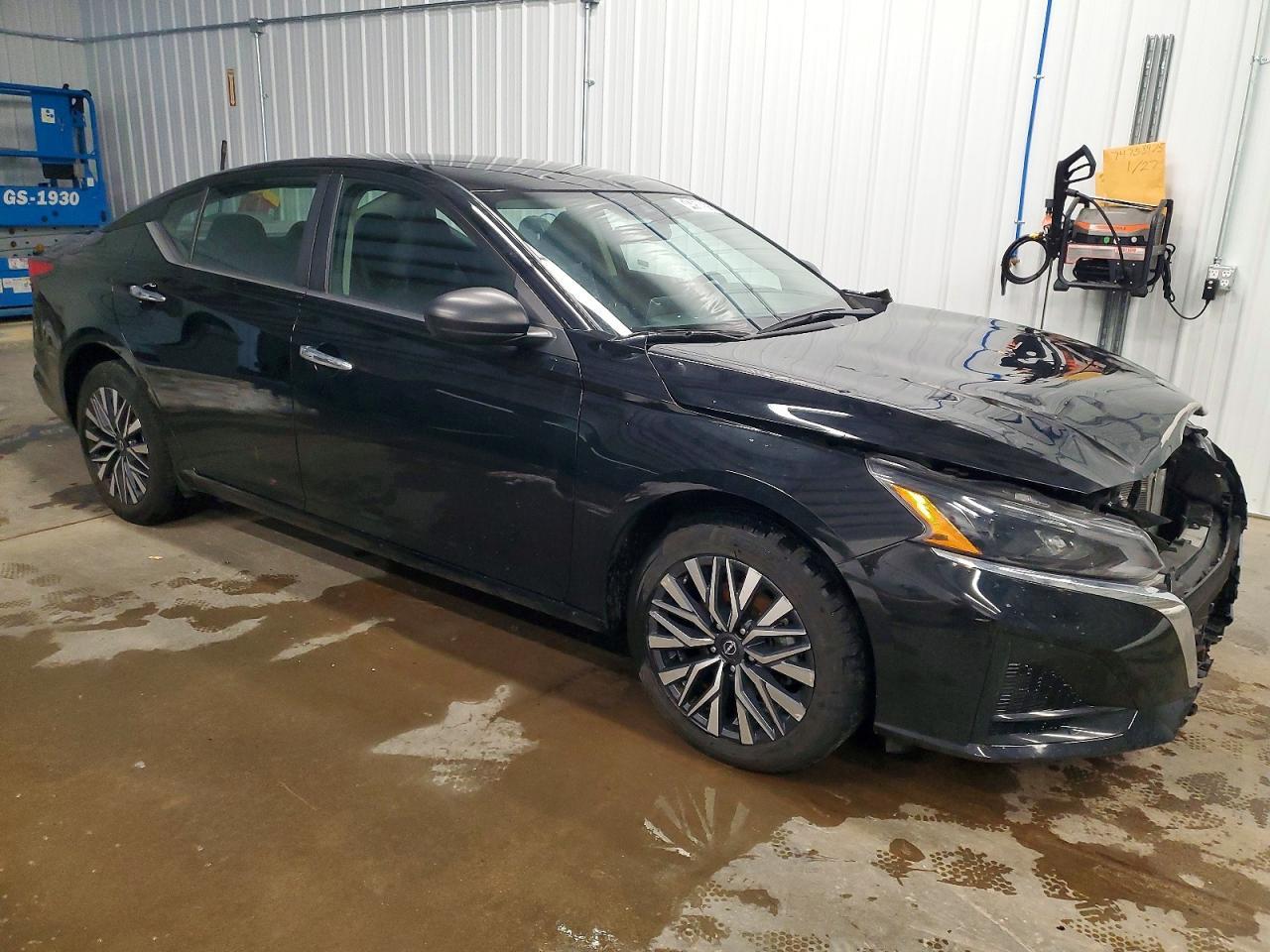 2025 NISSAN ALTIMA