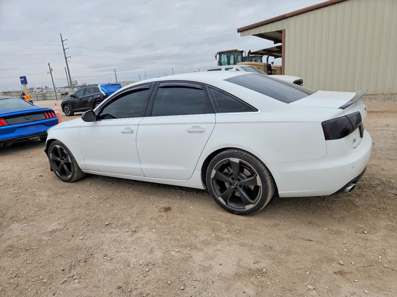 2014 AUDI A6
