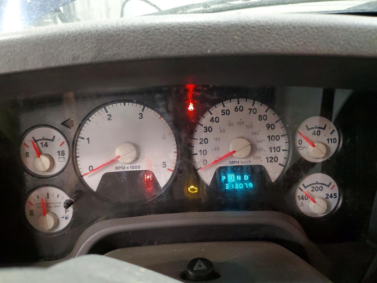 2008 DODGE Ram 2500