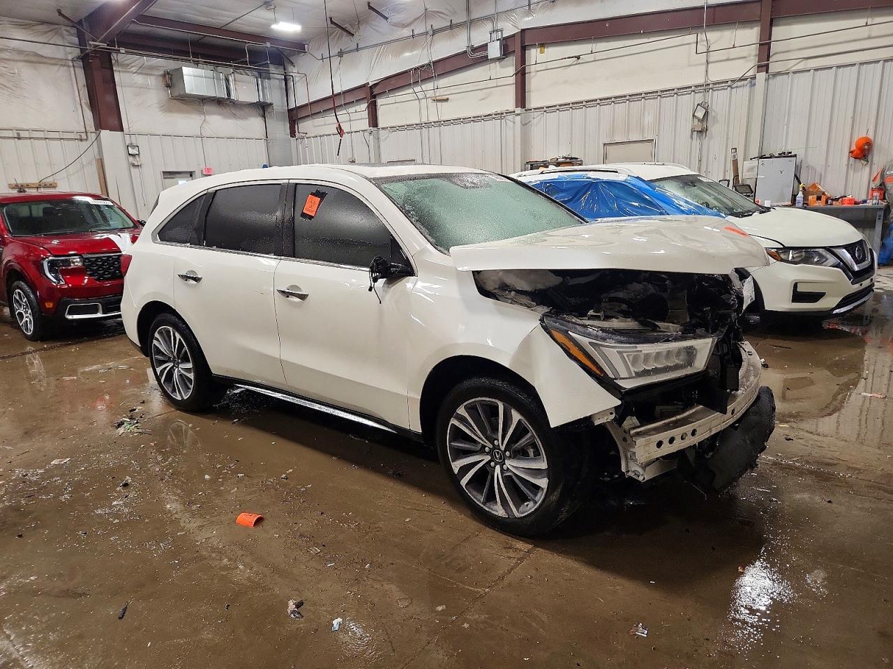 2018 ACURA MDX