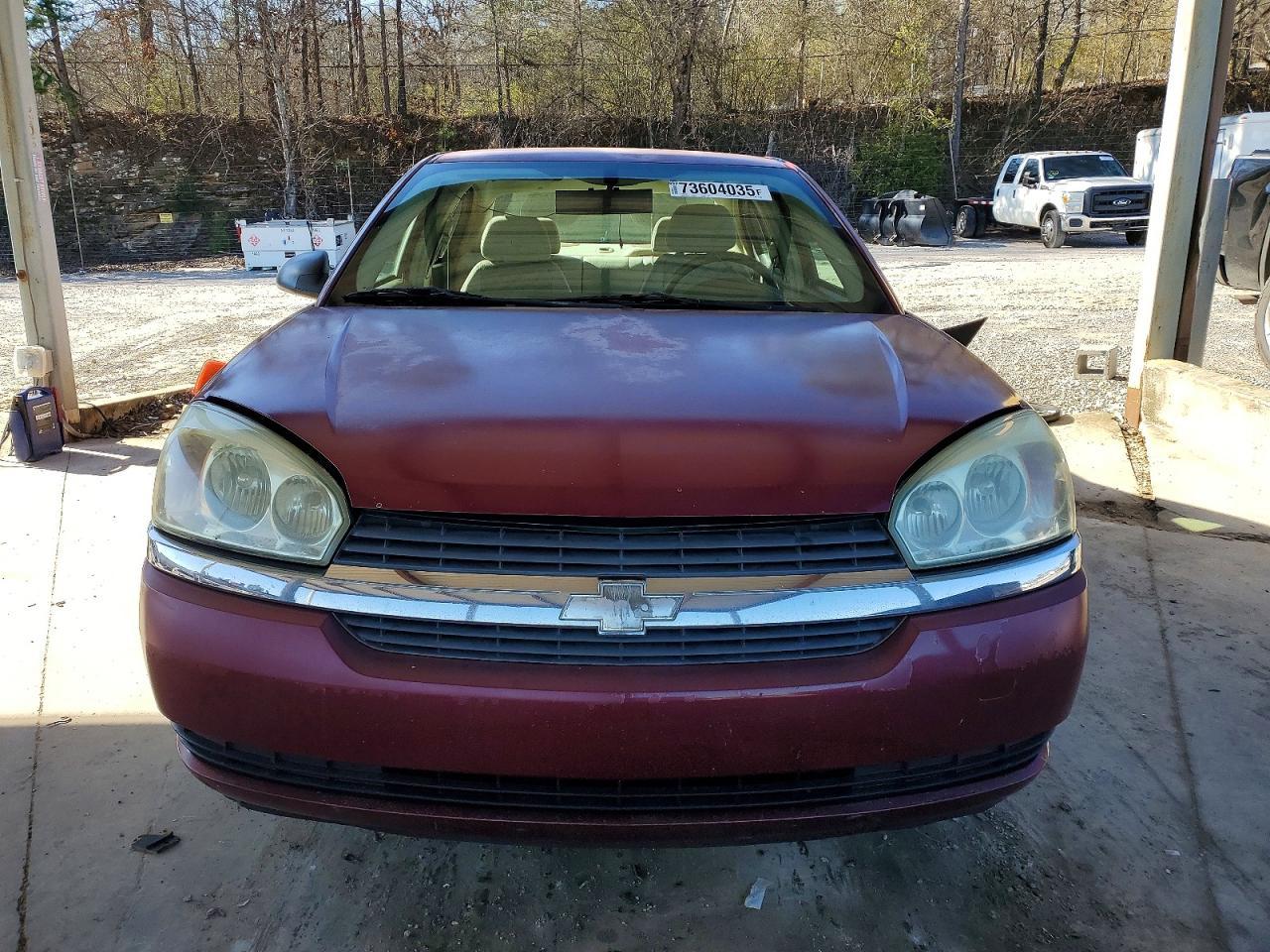 2004 CHEVROLET MALIBU
