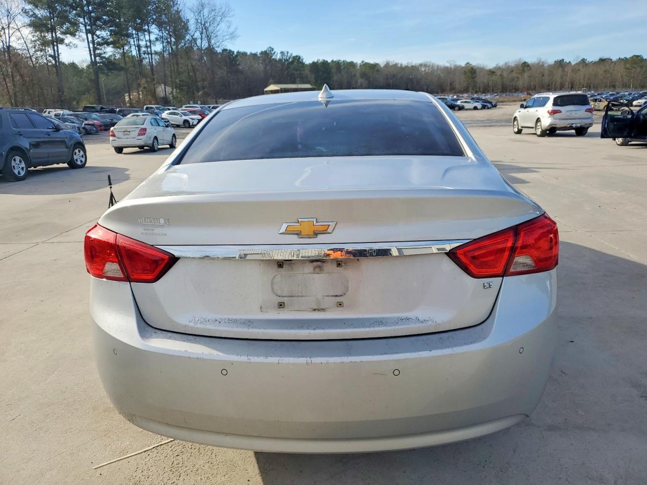2016 CHEVROLET IMPALA