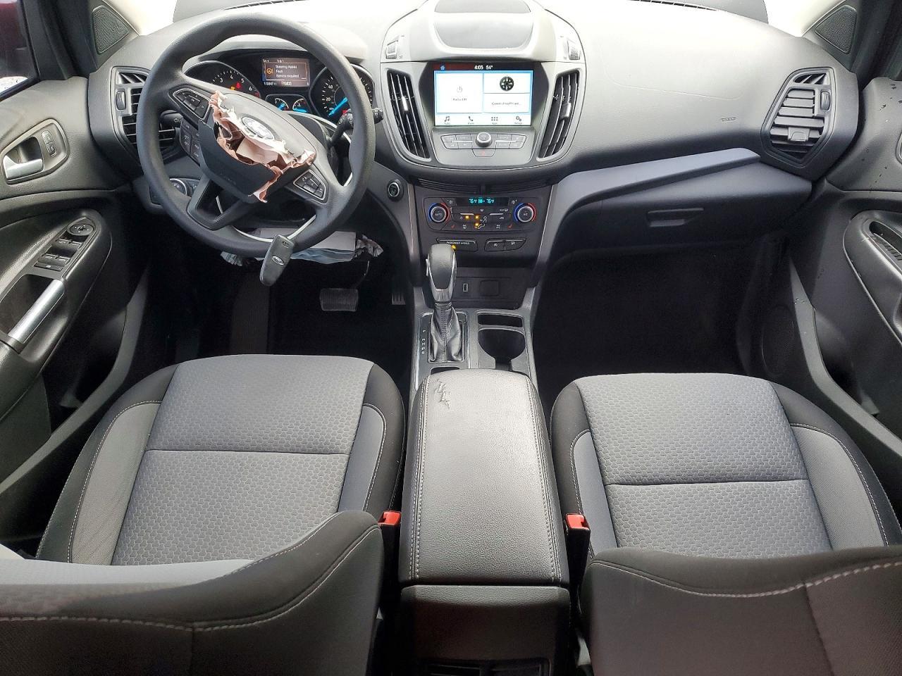 2019 FORD ESCAPE