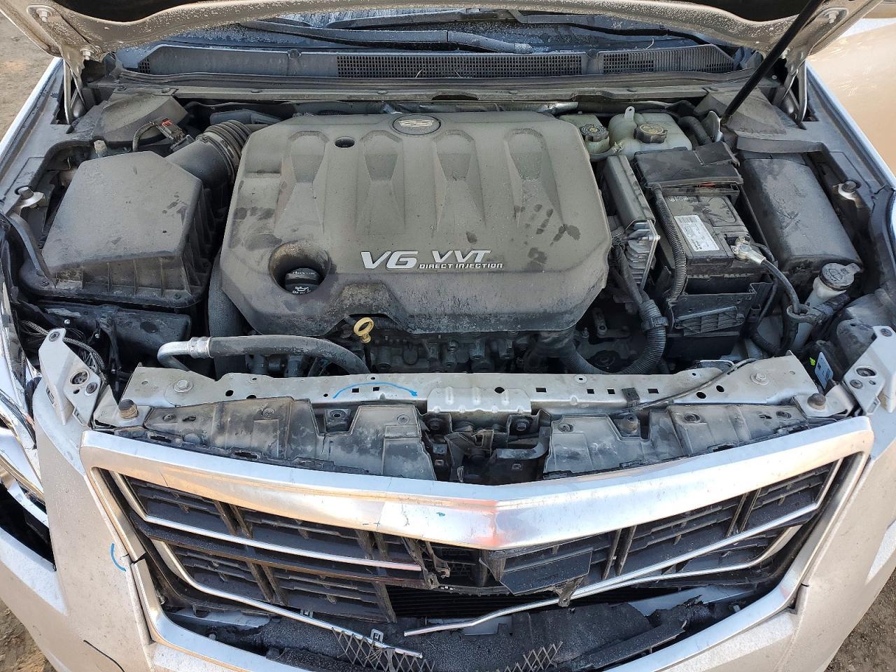 2017 CADILLAC XTS