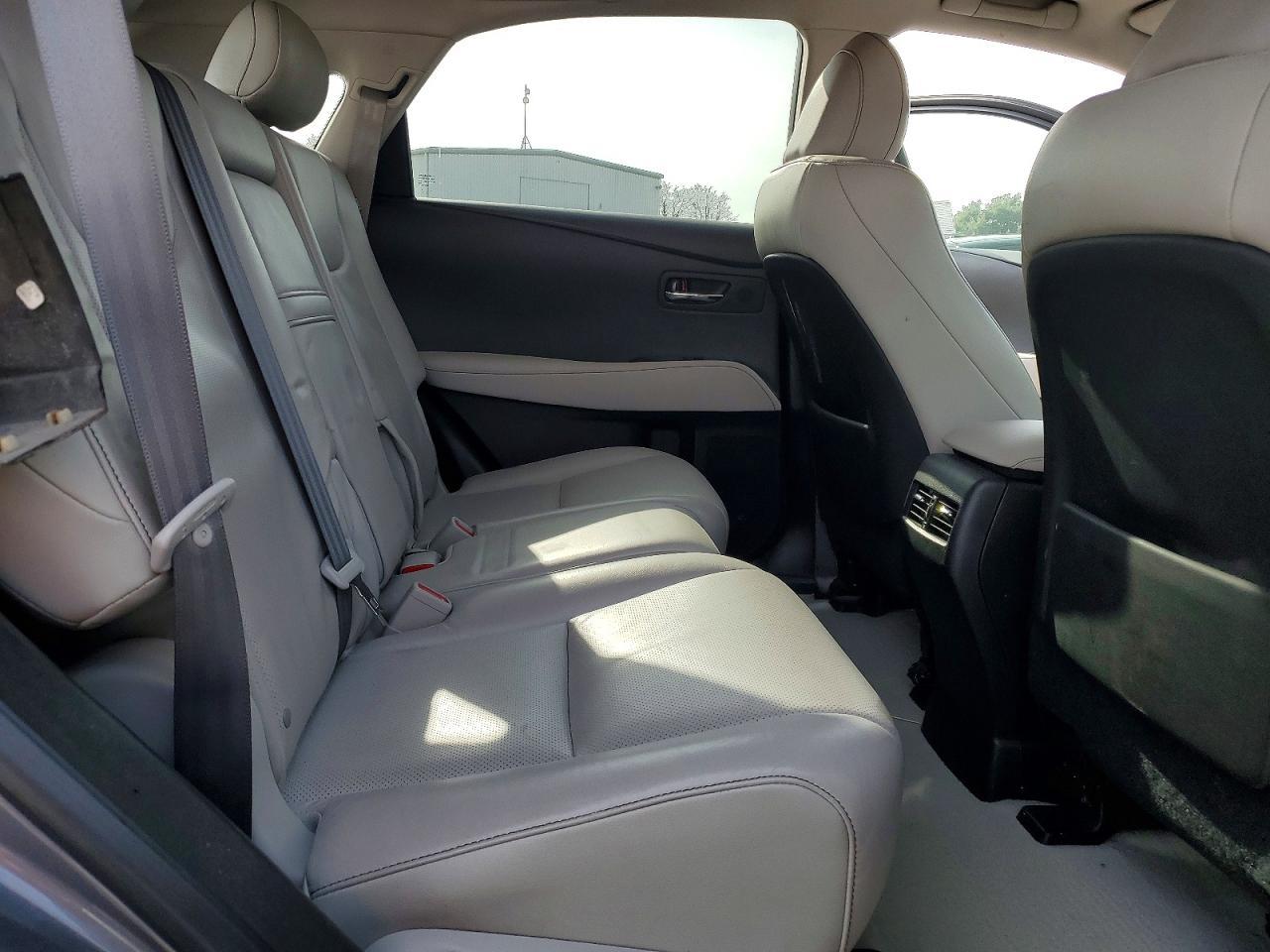 2014 LEXUS RX 350